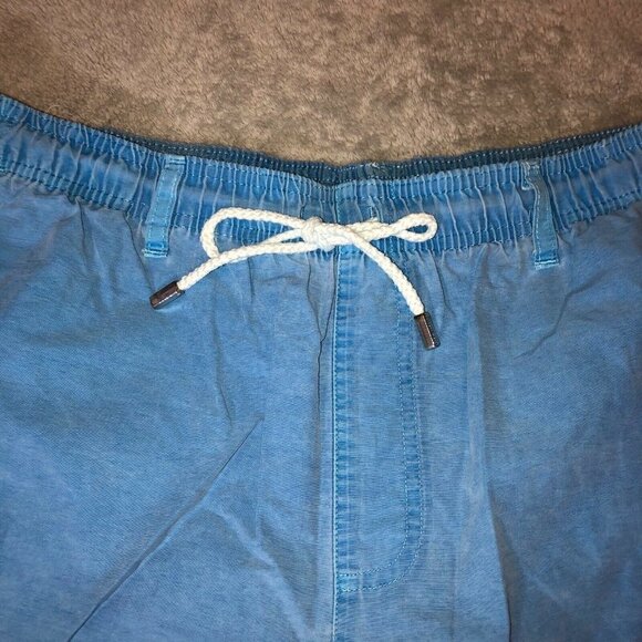 SOUTHERN MARSH Shoals Seawash Elastic Waist Swim Trunk Sz M - Picture 6 of 11